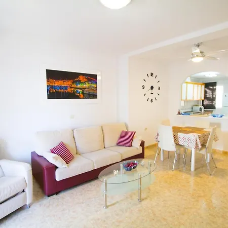 Apartment Alacant Home: Santa Pola. Piso Moderno A 200 Metros De La Playa *
