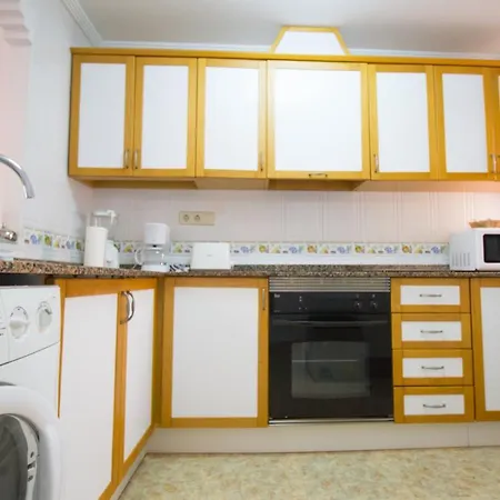 Alacant Home: Santa Pola. Piso Moderno A 200 Metros De La Playa Apartment