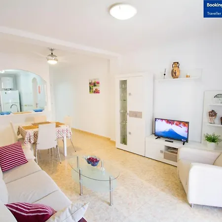 Alacant Home: Santa Pola. Piso Moderno A 200 Metros De La Playa *