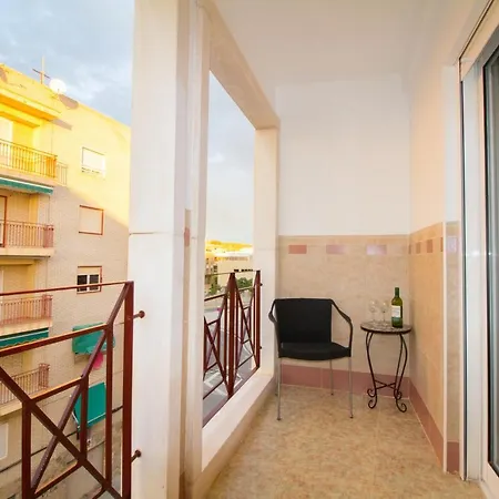 Apartment Alacant Home: Santa Pola. Piso Moderno A 200 Metros De La Playa *