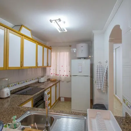 Alacant Home: Santa Pola. Piso Moderno A 200 Metros De La Playa Santa Pola