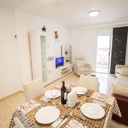 Alacant Home: Santa Pola. Piso Moderno A 200 Metros De La Playa *