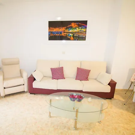 Alacant Home: Santa Pola. Piso Moderno A 200 Metros De La Playa Apartment *