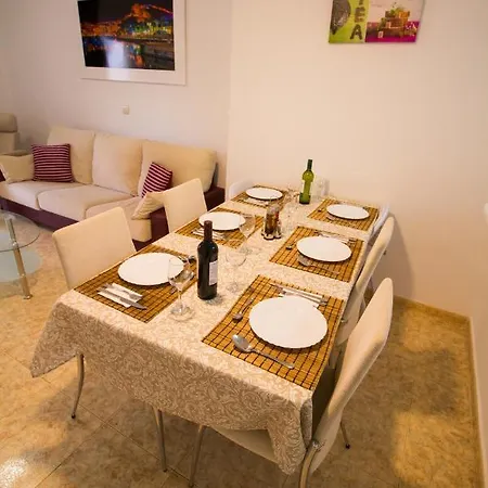 Apartment Alacant Home: Santa Pola. Piso Moderno A 200 Metros De La Playa Santa Pola