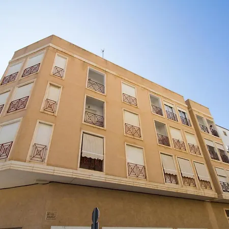 Alacant Home: Santa Pola. Piso Moderno A 200 Metros De La Playa