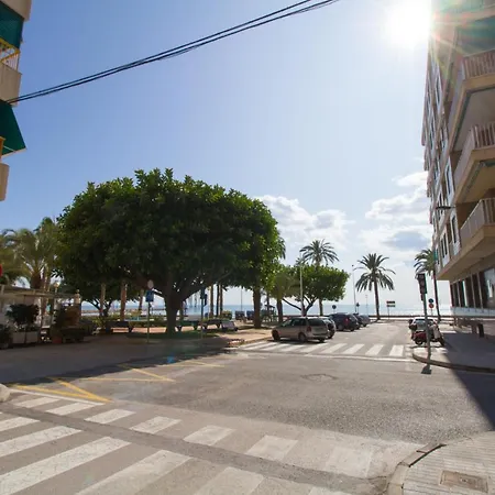 Apartment Alacant Home: Santa Pola. Piso Moderno A 200 Metros De La Playa Santa Pola