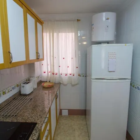Alacant Home: Santa Pola. Piso Moderno A 200 Metros De La Playa Appartement *