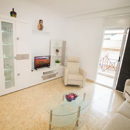 Alacant Home: Santa Pola. Piso Moderno A 200 Metros De La Playa