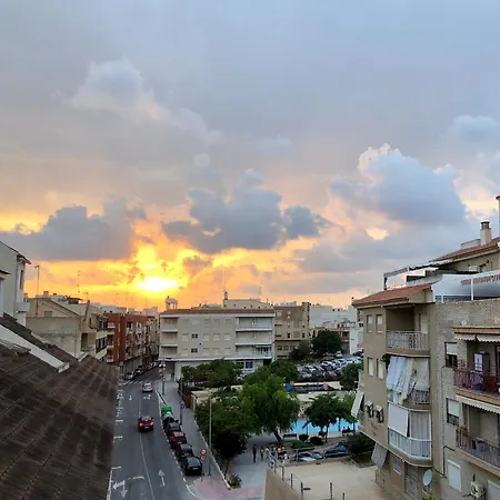 Appartement Alacant Home: Santa Pola. Piso Moderno A 200 Metros De La Playa *