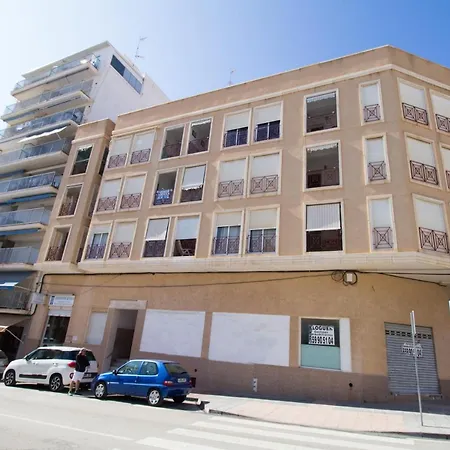 Alacant Home: Santa Pola. Piso Moderno A 200 Metros De La Playa Appartement